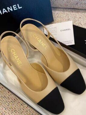 Chanel heels
